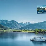 호텔 Ever Gruen Inkl Zell Am See-kaprun Sommerkarte 4*