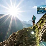 호텔 Ever Gruen Inkl Zell Am See-kaprun Sommerkarte 4*