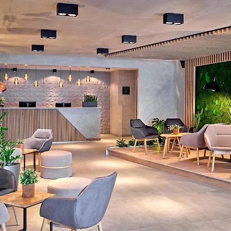 Hotel Ever Grün - New Opening