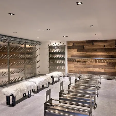 Ever Gruen ホテル