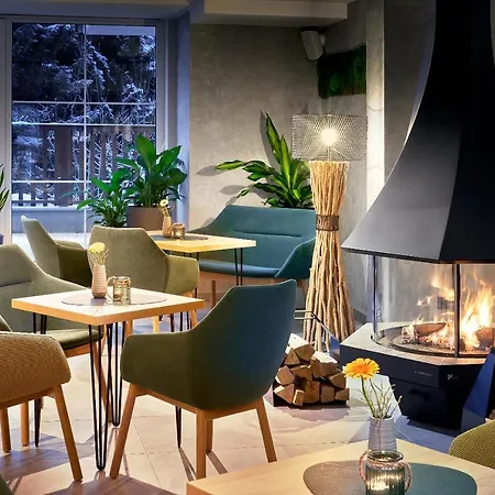 Hotel Ever Grün - New Opening