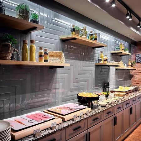 Hotell Ever Gruen 4*