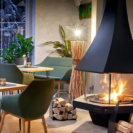 Hotell Ever Gruen Kaprun