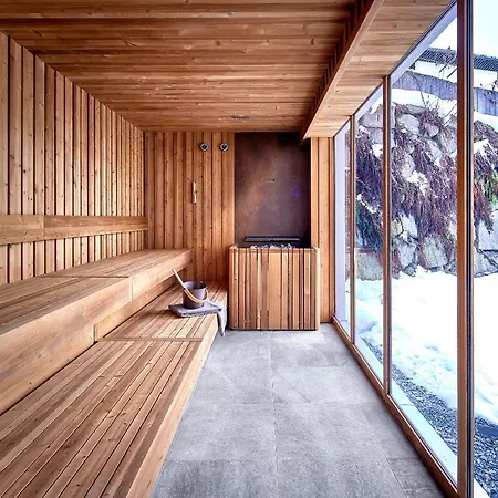 Ever Gruen Hotell Kaprun