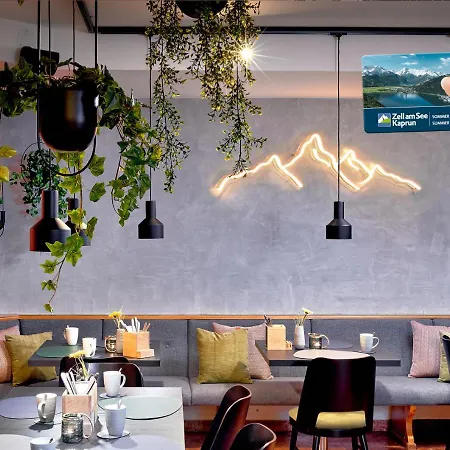Hotell Ever Gruen Inkl Zell Am See-kaprun Sommerkarte