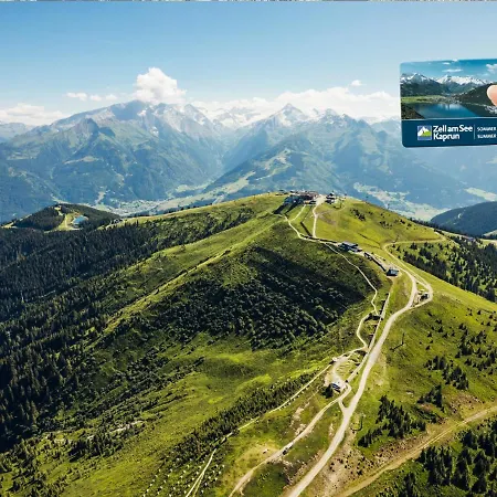 Hotel Ever Gruen Inkl Zell Am See-kaprun Sommerkarte