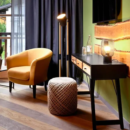 ホテル Ever Gruen