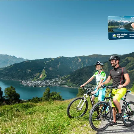 Ever Grün - New Opening 4* Kaprun