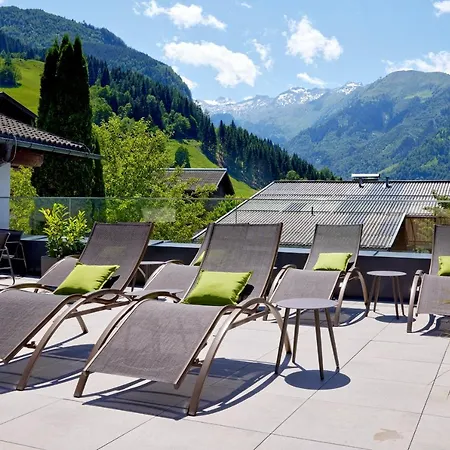 Ever Gruen Inkl Zell Am See-kaprun Sommerkarte Hotell 4*