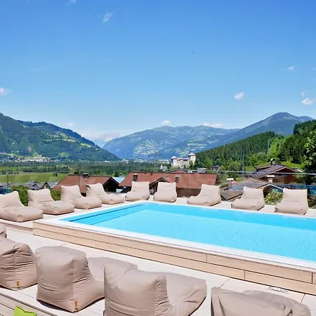 Ever Gruen Inkl Zell Am See-kaprun Sommerkarte Hotell