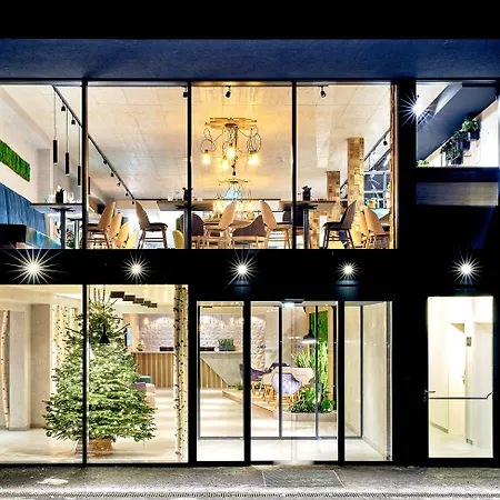 Ever Gruen 호텔 4*