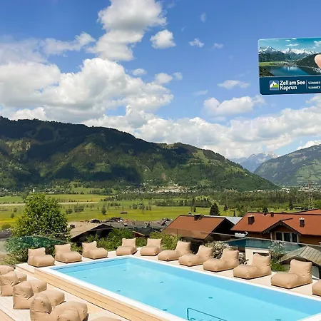 Ever Gruen Inkl Zell Am See-kaprun Sommerkarte Hotell
