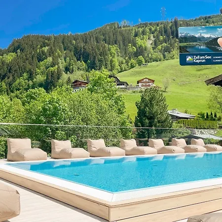 Hotel Ever Gruen Inkl Zell Am See-kaprun Sommerkarte 4*