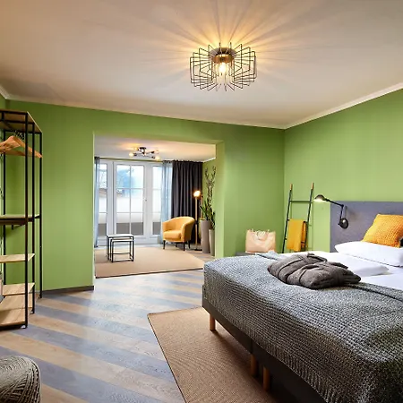 호텔 Ever Gruen 카프룬