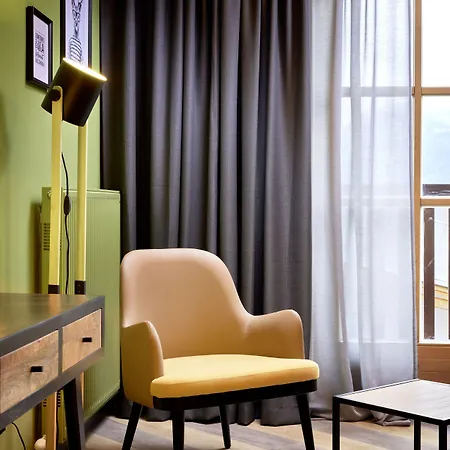 Ever Gruen ホテル