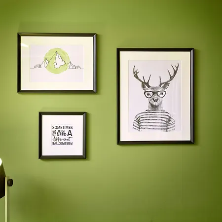 Ever Gruen ホテル